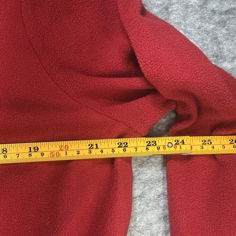 NWT Alfred Dunner Womens Red Sweater Medium Embellished Christmas Elegant - Picture 5 of 7